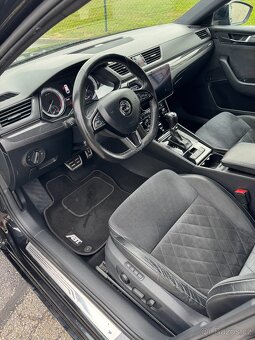 Škoda Superb Combi 2.0 TSI (247kW), ABT, 4x4 DSG, Sportline - 11