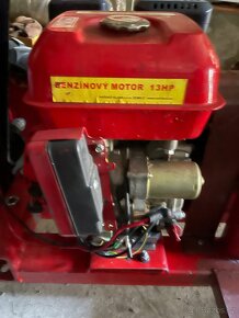 Prodám malotraktor - 11