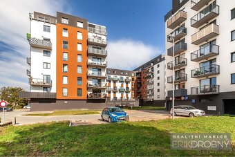 Pronájem bytu 2kk, 57m2, Pardubice – Residence Na Spravedlno - 11