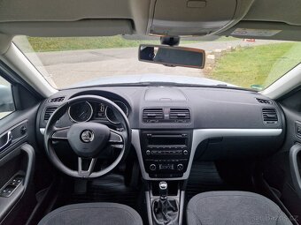 Škoda Yeti 1,2 TSI 77 KW, vyhř. sed, Webasto - 11