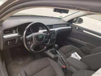 ŠKODA SUPERB II. 2.0TDI, 2011, SERVISNÍ KNIHA - 11