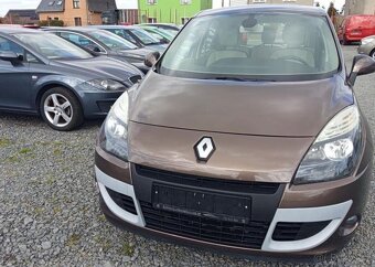 Renault Scénic 1.6 16v Kima, navi benzín manuál 81 kw - 11