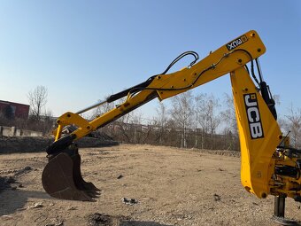Traktor bagr JCB 3CX 2016 - 11