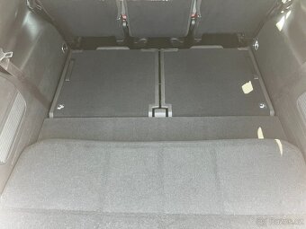 Zafira 1.4 turbo 103kw, 1. majitel, 7 míst, serviska - 11