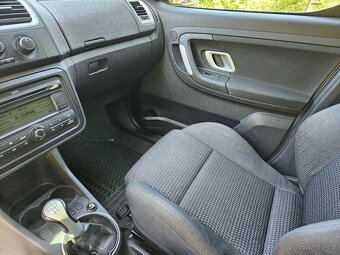 Škoda Roomster 1.6 16V Sport (77kW) - 11