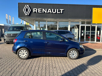 Golf Plus 2,0 TDi 103 kW - 11