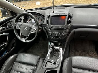 Prodám Opel Insignia 1.6 CDTI 100 kW, 12/2015 - 11
