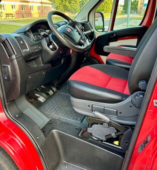 Prodám Fiat Ducato 2.3 96 kw L3H2 (bez adblue) - 11