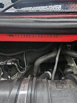 VW Crafter 2.0 120kW r. v. 2015 - 11