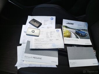 RENAULT MEGANE GT LINE 1.6 DCI 96KW.6 RYCHL.NAVI.TEMPOMAT. - 11