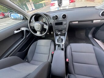 Audi A3 8P Facelift (do konce víkendu 29.6 za 99 000) - 11