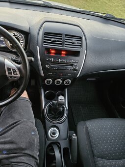 Mitsubishi ASX 1.8d 4x4 167000km - 11