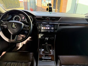 Škoda Superb III 2.0 tdi 140kw L&R - 11
