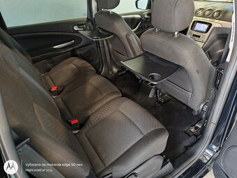 Ford Galaxy 2.0TDCi 103kW Automat AISIN/202tkm/garance km - 11