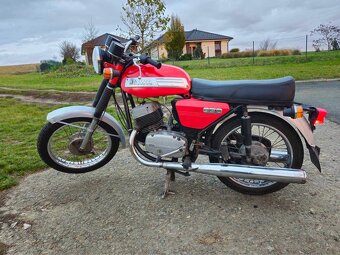 Jawa 350 babeta - 11