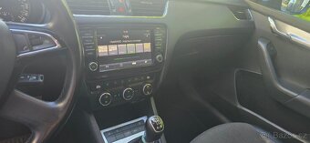 Škoda Octavia 3 combi 2.0TDI 110kw 4x4 rok-2014 - 11
