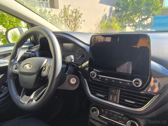 FORD PUMA 1.0 mHEV- 40tis. KM - 11