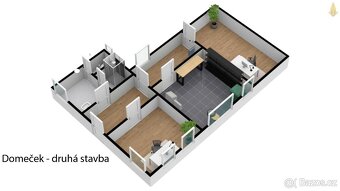 Bývalý bytový dům s možností návratu k bydlení - 11