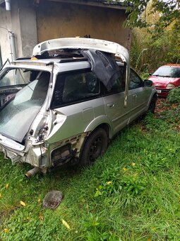 Subaru Outback 2.5 121kw LPG - 11