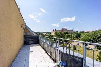 Prodej bytu 3+kk, 151 m2- Za Plovárnou, Znojmo, ev.č. 100098 - 11