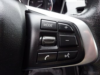 BMW X1 2,0 D, 4X4, 140kW,garance km,AUTOMAT - 11