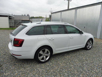 ++Škoda Octavia 3 1.4TSi CNG FL 110PS NAVI COMBI++ - 11