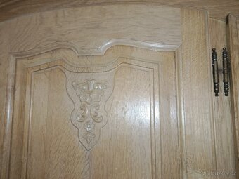 Kompletní Belgická ložnice SUPER CENA - 11