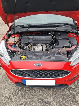 FORD FOCUS III combi 1.5 TDCi, r.v. 2017, NAVI - 11