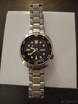 Seiko želvy automaty - 11