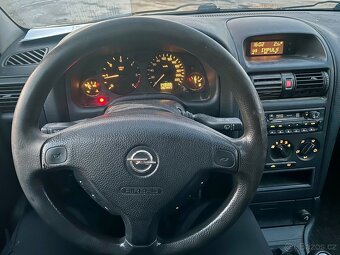 Opel Astra 1.7 Nafta - 11