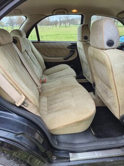 Lancia Lybra SW 2.4 JTD - 11