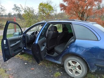 Škoda fabia combi - 11