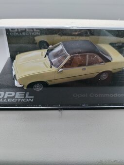 Modely Opel - 11
