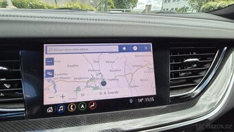 Opel insignia, vynikající stav, nehavarováno - 11