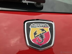 FIAT 500 ABARTH - 11