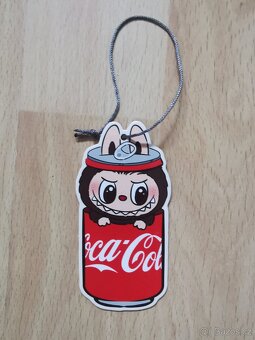 Pop Mart Labubu The Monsters Coca Cola - 11