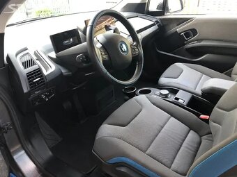 BMW I3 S, 135KW, 10/2021,40 000KM, baterie 42 KWh, - 11