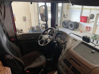 Prodej DAF XF 510 FT low deck - 11