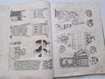 Živnostenské museum roč. 1875 umělecký průmysl řemeslo - 11