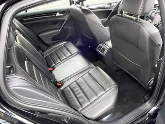 VW Golf 1.4 GTE бензиново-гібридний - 11