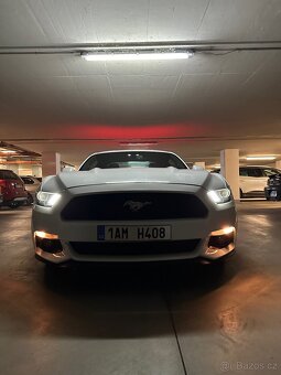 Ford Mustang 2.3 EcoBoost 2015 - 11