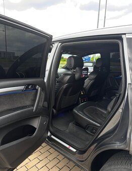 Audi Q7 4L Quattro - 11