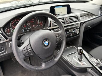 BMW 320i 135kW F30 LCI (facelift) - 11