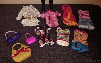 Panenky Liv doll - 11