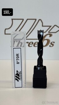 Kolíkovací vrtáky - 11