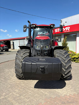 TRAKTOR CASE IH TRAKTOR OPTUM 250 CVX - 11