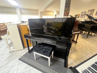 Vyšší pianino Petrof mod. 131 M1 se zárukou 5 let, PRODÁNO - 11