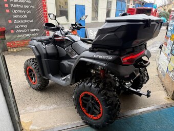 CFMOTO Gladiator X1000 G3 Premium, Euro5, DPH, SKLADEM - 11