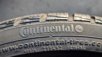 Zimní pneu 245/35/19 Continental - 11