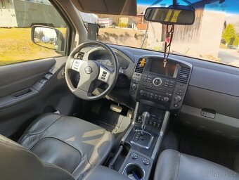 Nissan pathfinder 3.0 - 11